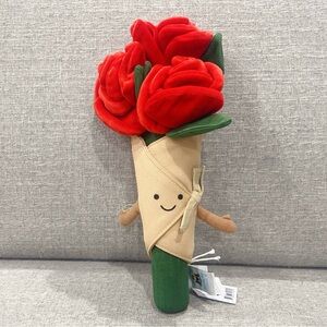 Jellycat Amuseables Cheri Cake Brand New with Tags (BNWT)